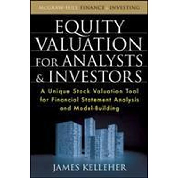 Equity Valuation for Analysts and Investors, Jim Kelleher