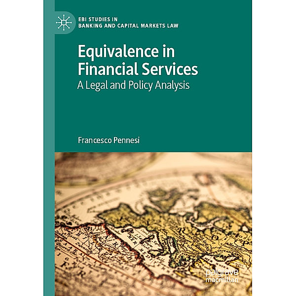 Equivalence in Financial Services, Francesco Pennesi