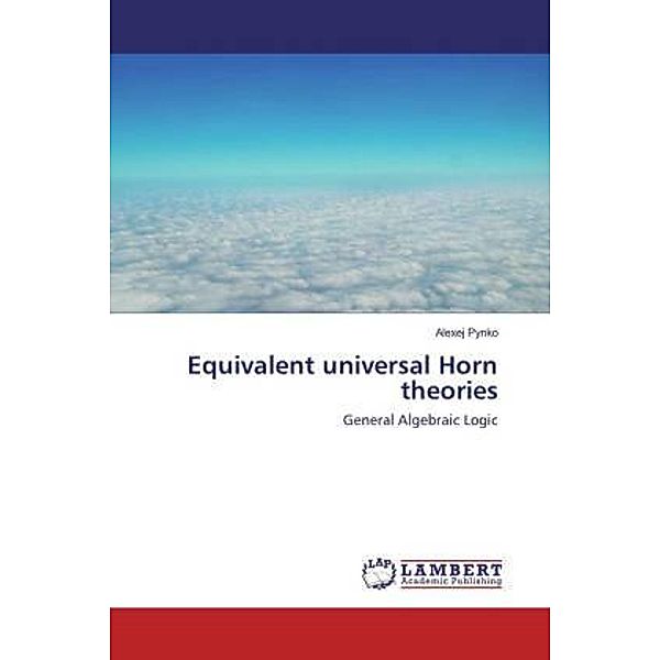 Equivalent universal Horn theories, Alexej Pynko