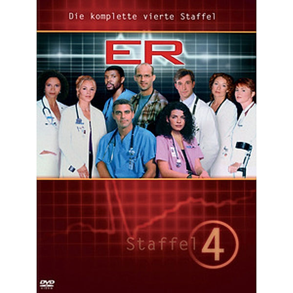 ER - Emergency Room, Staffel 04