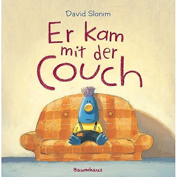 Er kam mit der Couch, Mini-Ausgabe, David Slonim