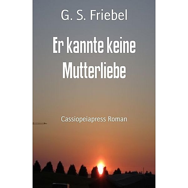 Er kannte keine Mutterliebe, G. S. Friebel