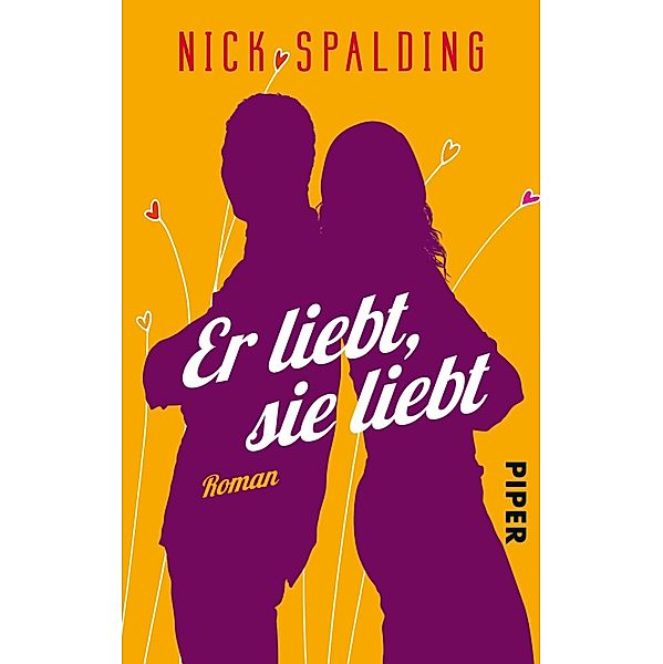 Er liebt, sie liebt, Nick Spalding