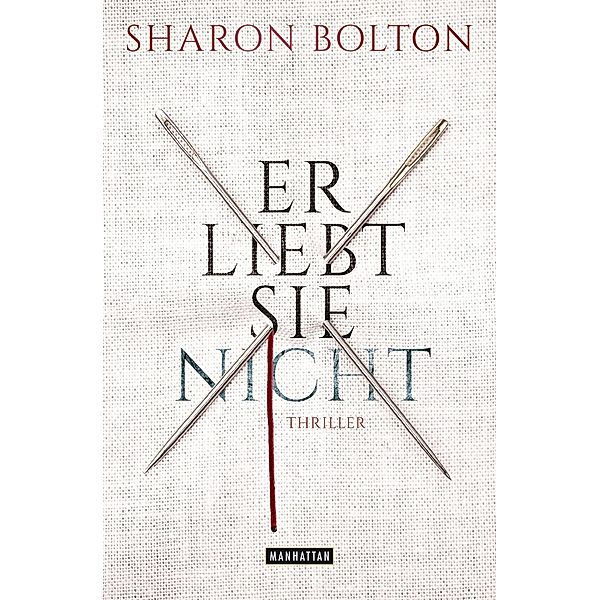 Er liebt sie nicht, Sharon Bolton