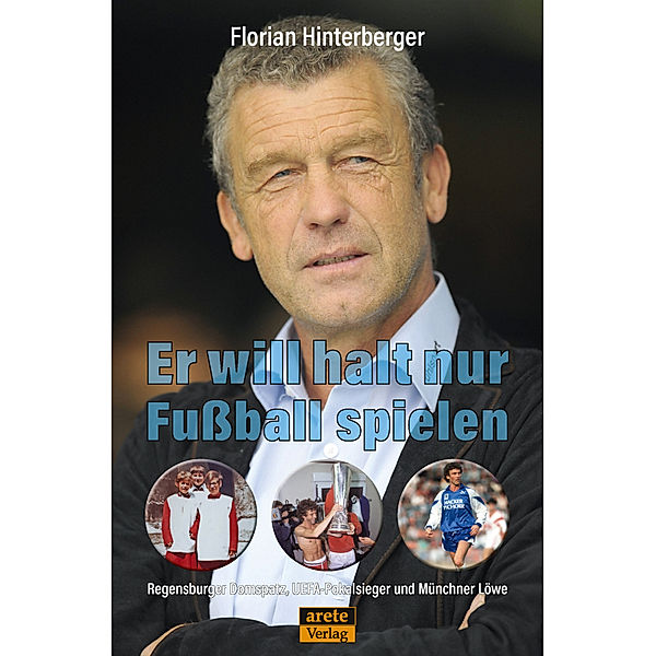 Er will halt nur Fussball spielen, Florian Hinterberger