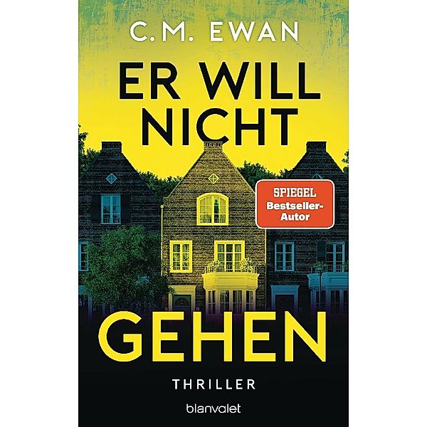 Er will nicht gehen, C.M. Ewan