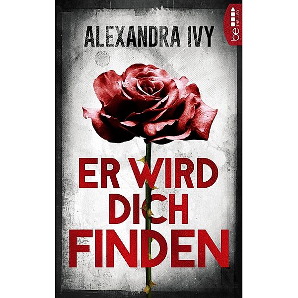 Er wird dich finden / Romantic-Thriller-Reihe Bd.1, Alexandra Ivy