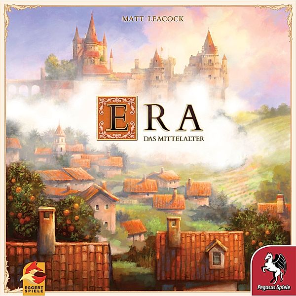 ERA - Das Mittelalter (Spiel), Matt Leacock