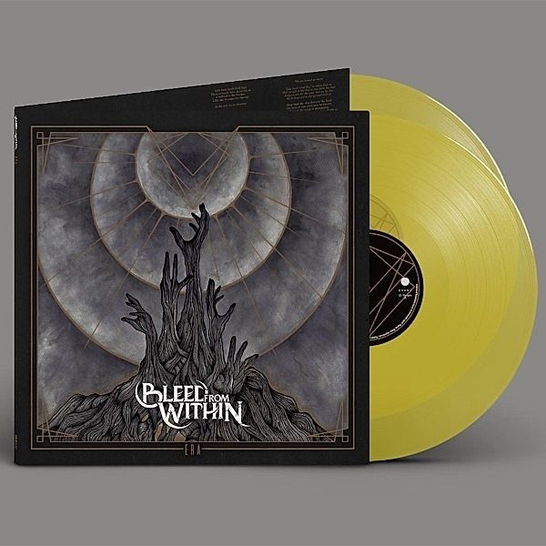 Era (Limited Yellow Vinyl), Bleed From Within
