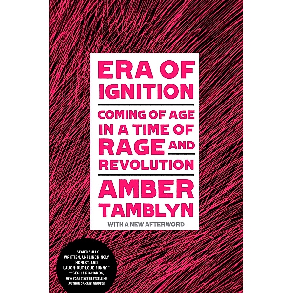 Era of Ignition, Amber Tamblyn