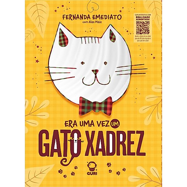 Era uma vez um gato xadrez, Fernanda Emediato