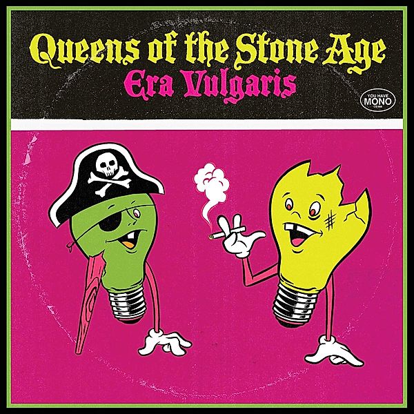 Era Vulgaris (Vinyl), Queens Of The Stone Age