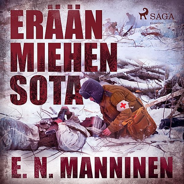 Erään miehen sota, E. N. Manninen