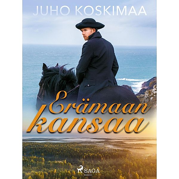 Erämaan kansaa, Juho Koskimaa