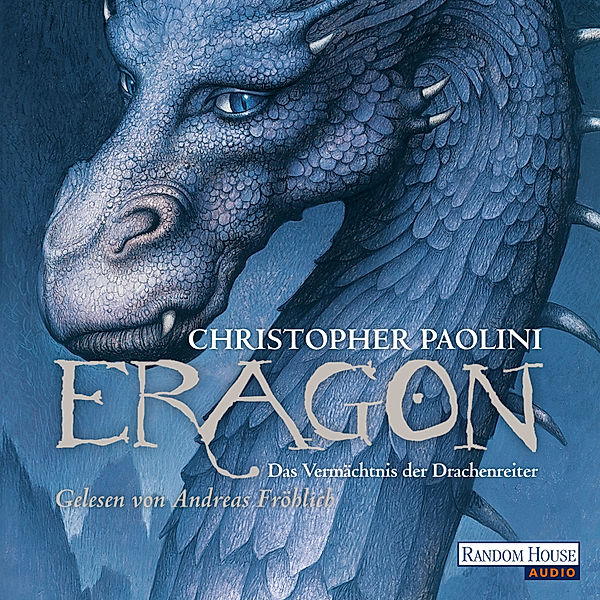 Eragon - 1 - Das Vermächtnis der Drachenreiter, Christopher Paolini