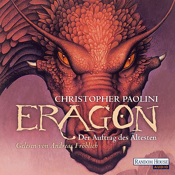 Eragon - 2 - Der Auftrag des Ältesten, Christopher Paolini