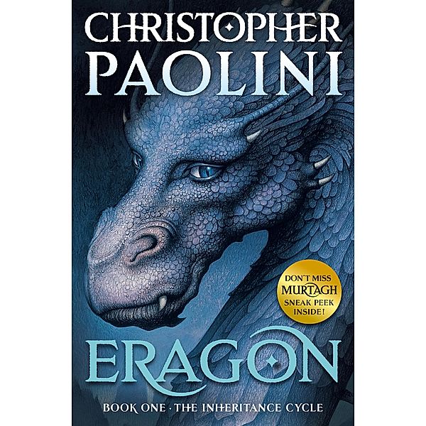 Eragon, Christopher Paolini