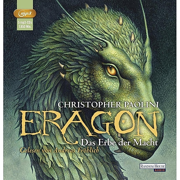 Eragon - 4 - Das Erbe der Macht, Christopher Paolini