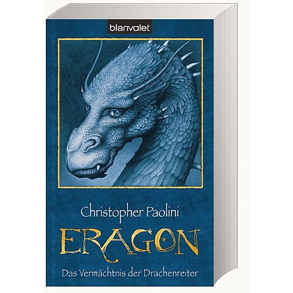 Eragon Band 1: Das Vermächtnis der Drachenreiter, Christopher Paolini