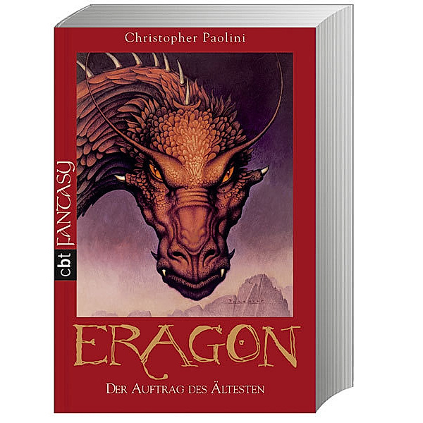 Eragon Band 2: Der Auftrag des Ältesten, Christopher Paolini