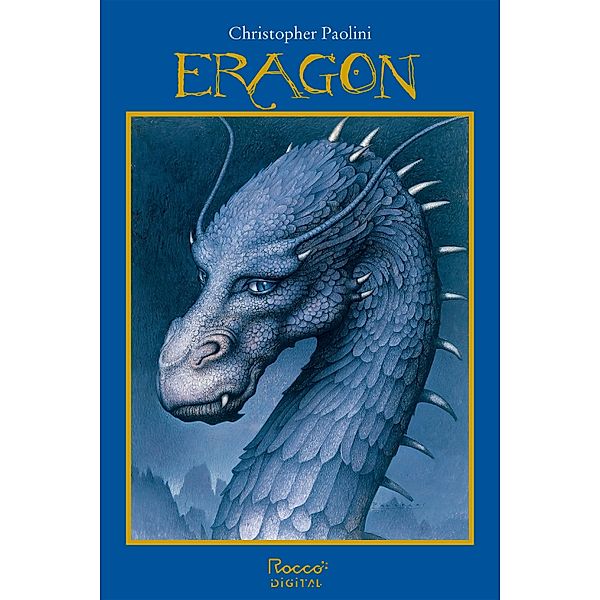 Eragon / Ciclo A Herança Bd.1, Christopher Paolini