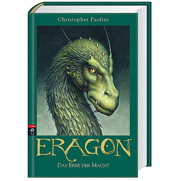 Eragon - Das Erbe der Macht, Christopher Paolini