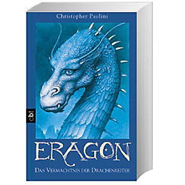 Eragon - Das Vermächtnis der Drachenreiter, Christopher Paolini