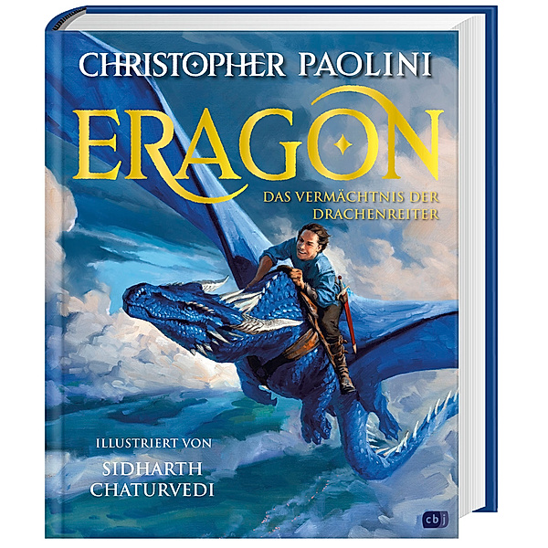 Eragon. Das Vermächtnis der Drachenreiter., Christopher Paolini