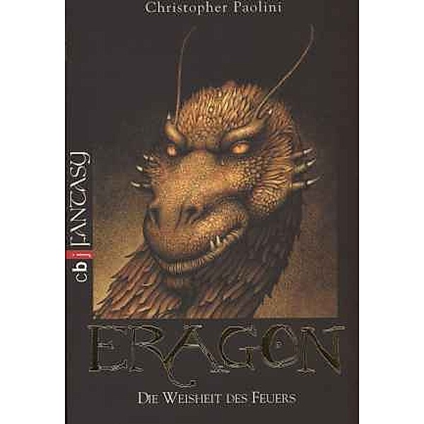 Eragon - Die Weisheit des Feuers, Christopher Paolini