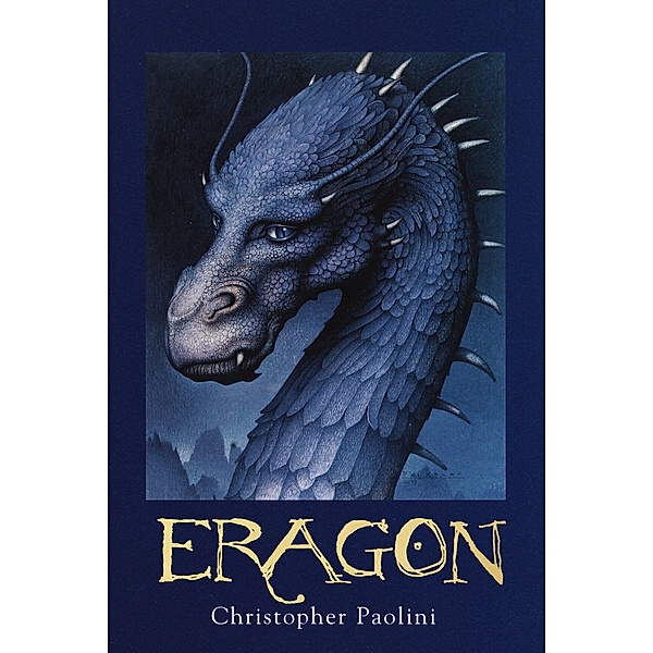 Eragon. Eragon, Das Vermächtnis der Drachenreiter, English edition, Christopher Paolini