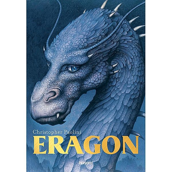 Eragon poche, Tome 01 / Eragon poche Bd.1, Christopher Paolini