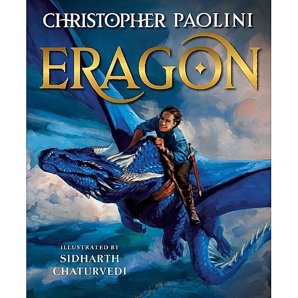 Eragon: The Illustrated Edition, Christopher Paolini