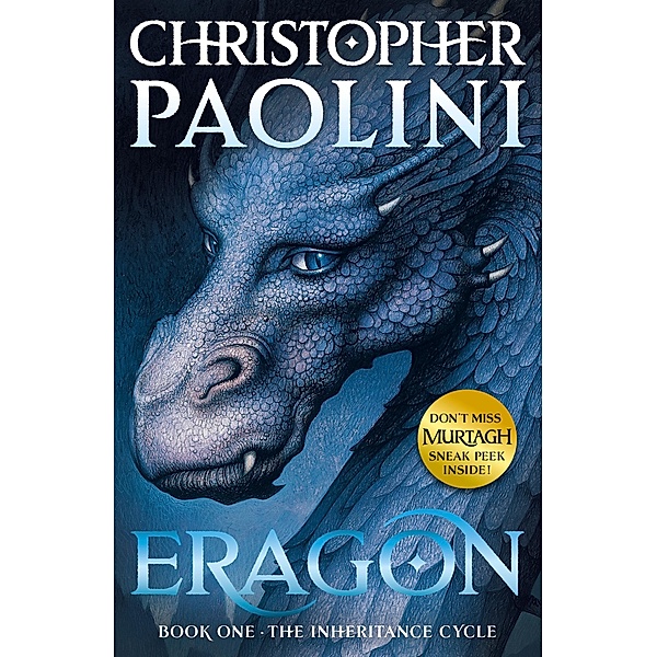 Eragon / The Inheritance Cycle, Christopher Paolini