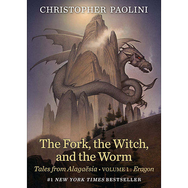 Eragon / The Inheritance Cycle / The Fork, the Witch, and the Worm, Christopher Paolini