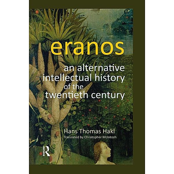 Eranos, Hans Thomas Hakl