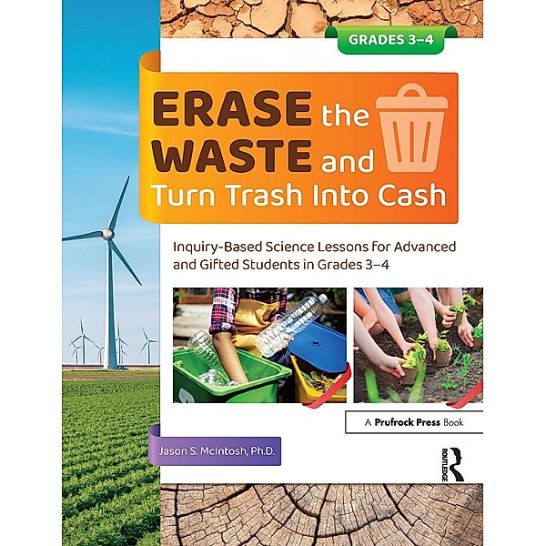 Erase the Waste and Turn Trash Into Cash, Jason S. McIntosh