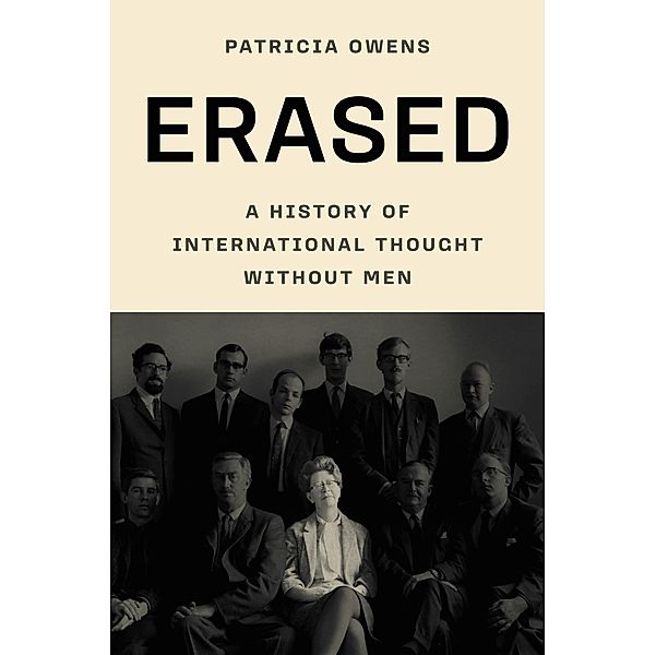 Erased, Patricia Owens