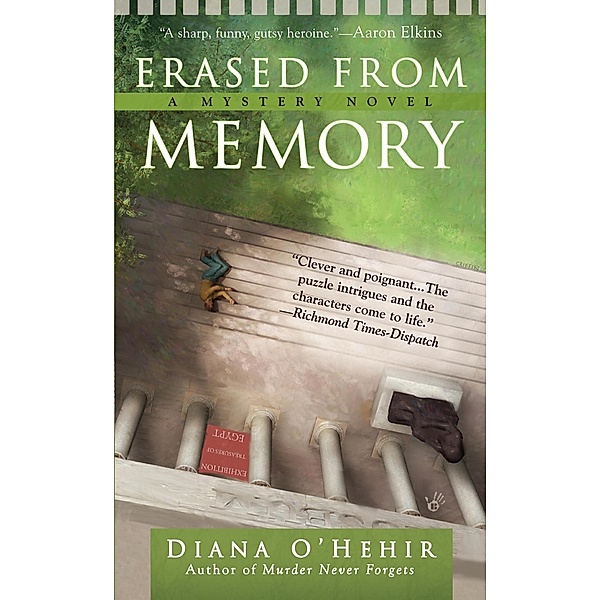Erased From Memory / A Carla Day Mystery Bd.2, Diana O'Hehir
