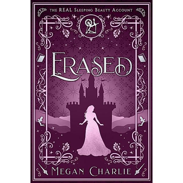 Erased (Redacted, #1) / Redacted, Megan Charlie