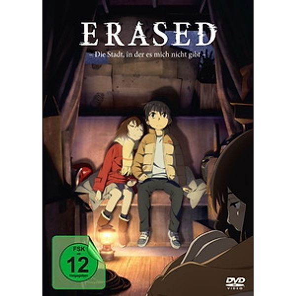 Erased, Vol. 2