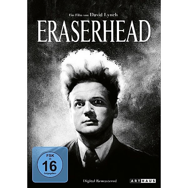 Eraserhead, Jack Nance, Charlotte Stewart