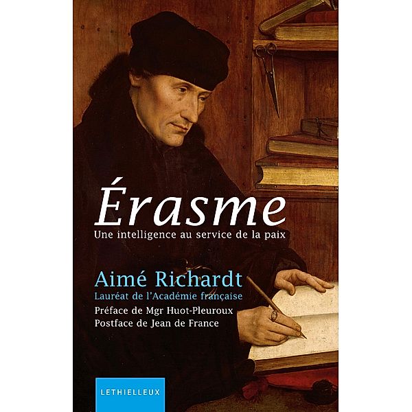 Erasme / Millénaire monastique du Mont St-Michel, Aimé Richardt