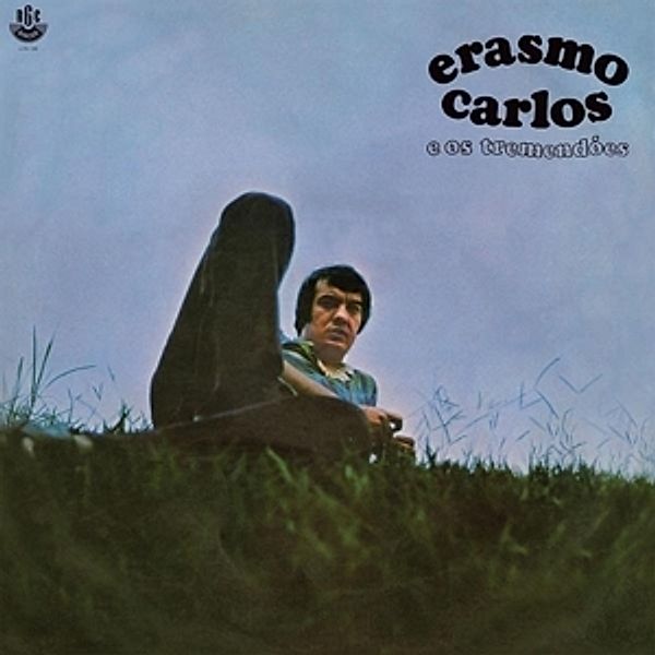 Erasmo Carlos E Os Tremendoes (Vinyl), Erasmo Carlos