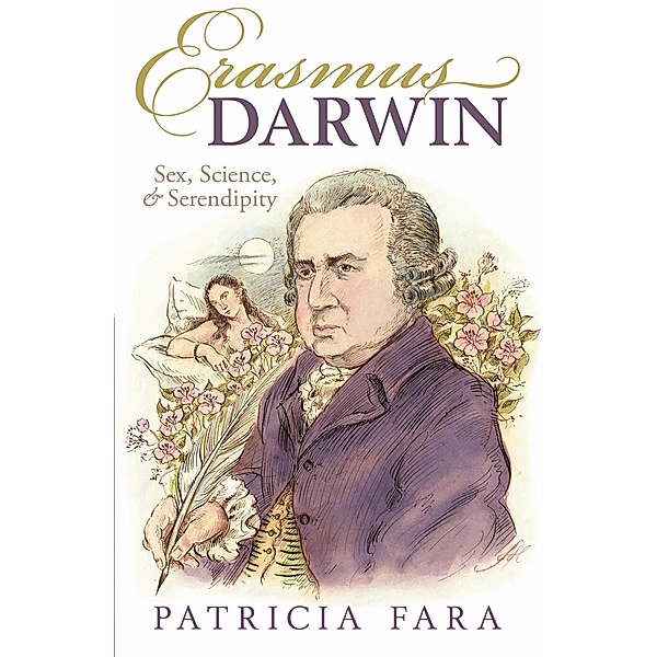 Erasmus Darwin, Patricia Fara