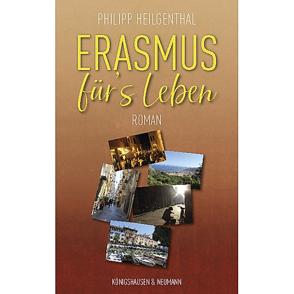 Erasmus für's Leben, Philipp Heilgenthal