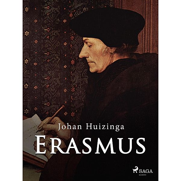 Erasmus / Nederlandstalige klassiekers, Johan Huizinga