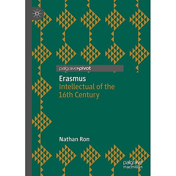 Erasmus / Progress in Mathematics, Nathan Ron