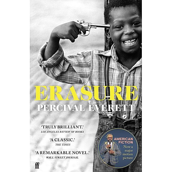 Erasure, Percival Everett