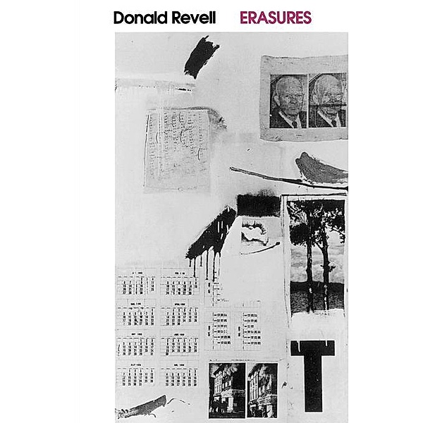 Erasures / Wesleyan Poetry Series, Donald Revell