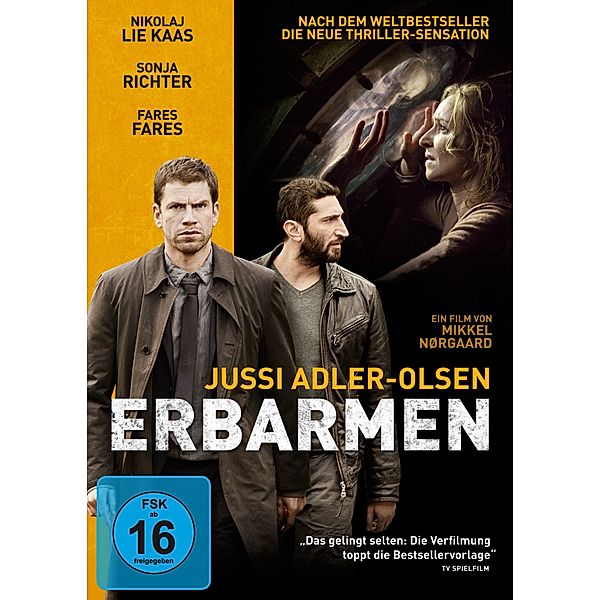 Erbarmen, Jussi Adler Olsen